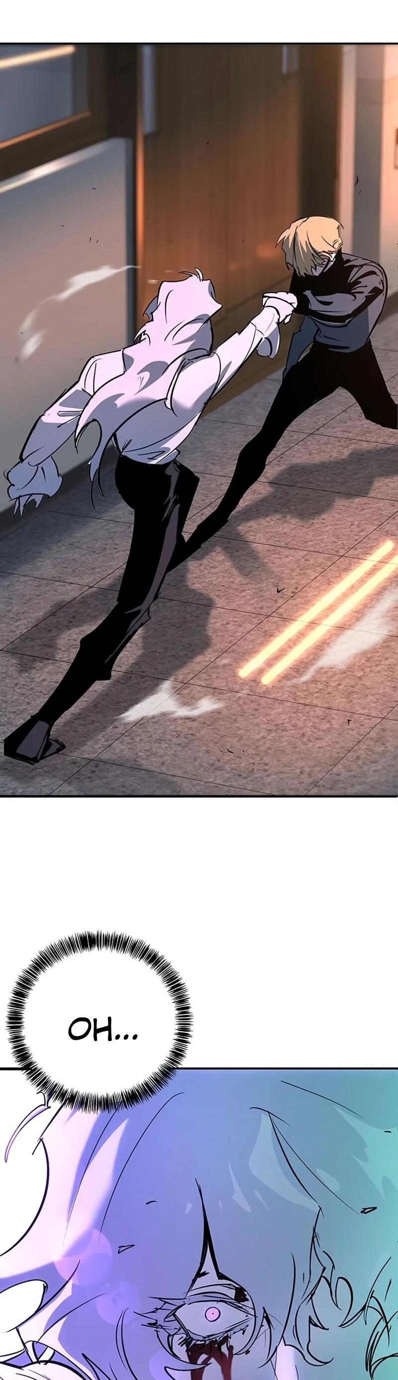 Манга Завоевание старшей школы: война с хулиганами - Глава 42 Страница 94