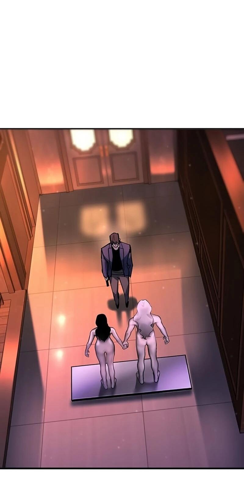 Манга Завоевание старшей школы: война с хулиганами - Глава 40 Страница 41