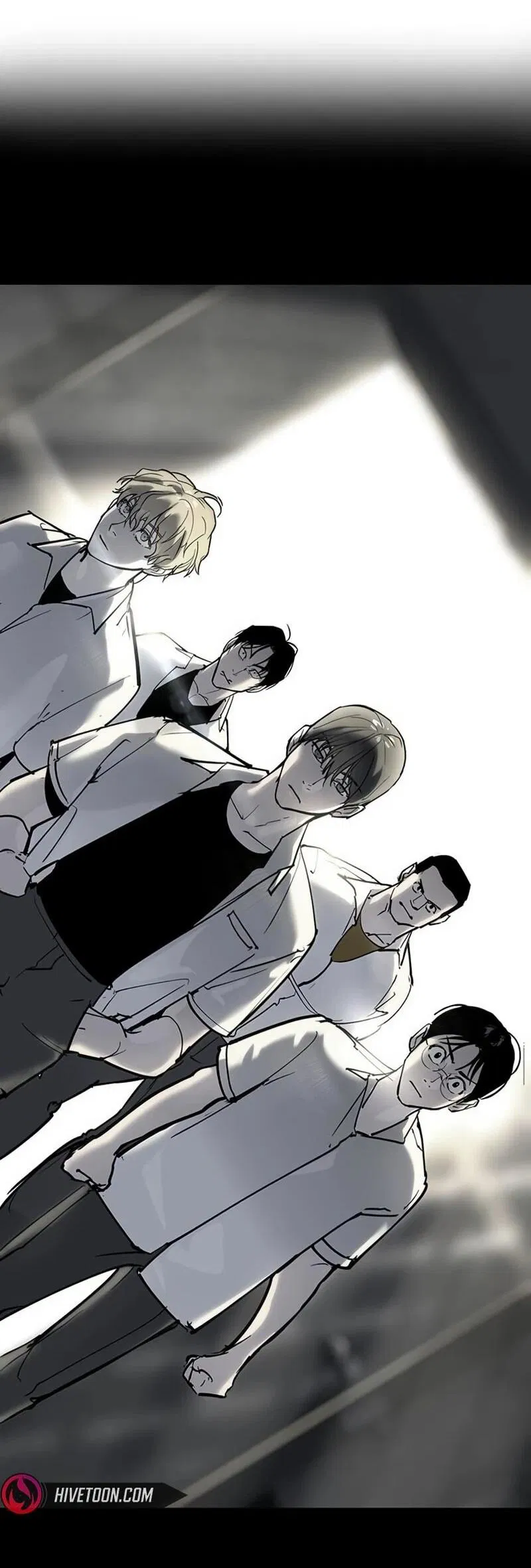 Манга Завоевание старшей школы: война с хулиганами - Глава 40 Страница 17