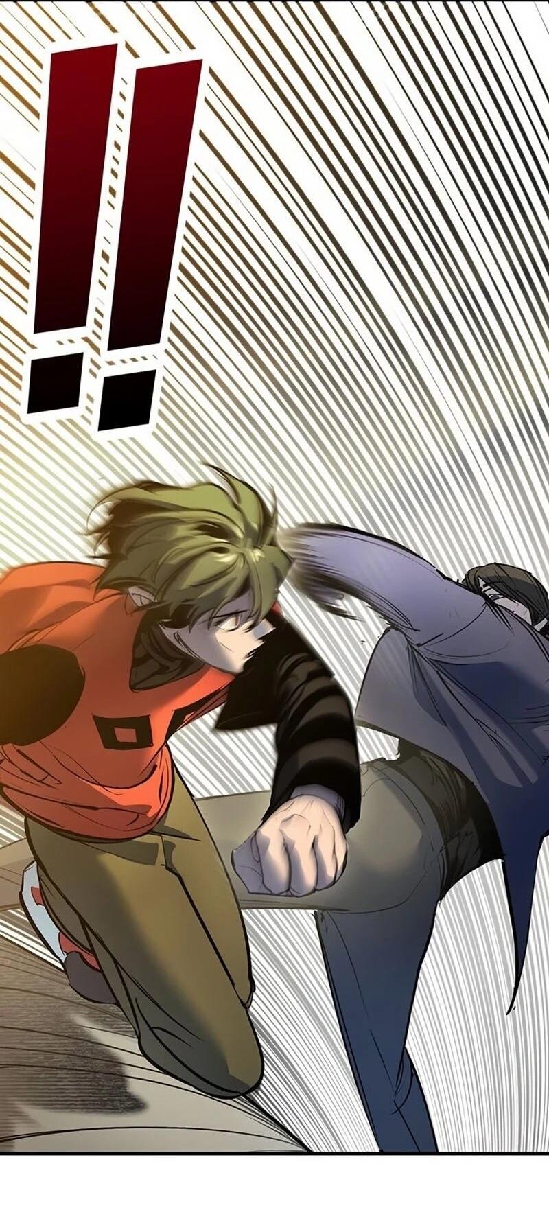 Манга Завоевание старшей школы: война с хулиганами - Глава 38 Страница 34