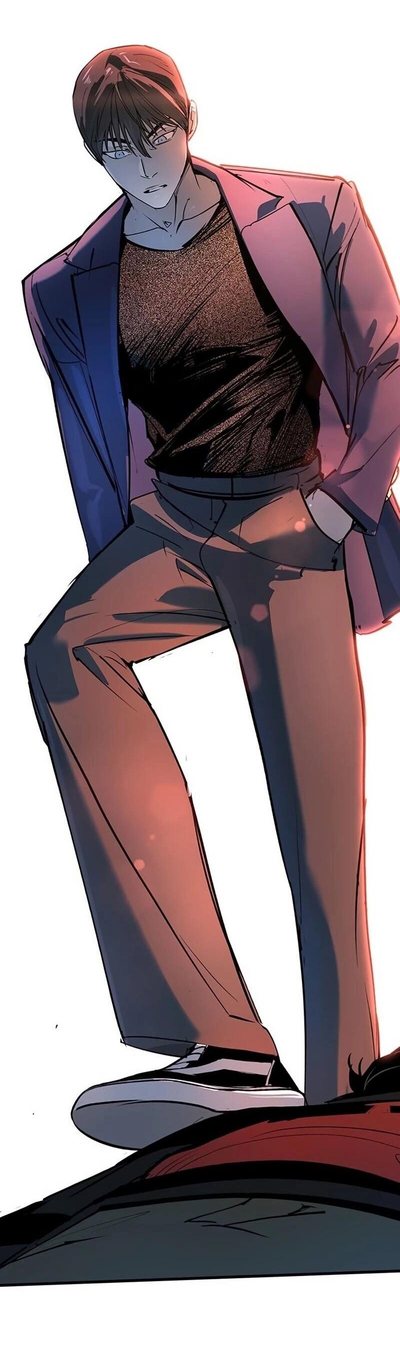 Манга Завоевание старшей школы: война с хулиганами - Глава 38 Страница 116