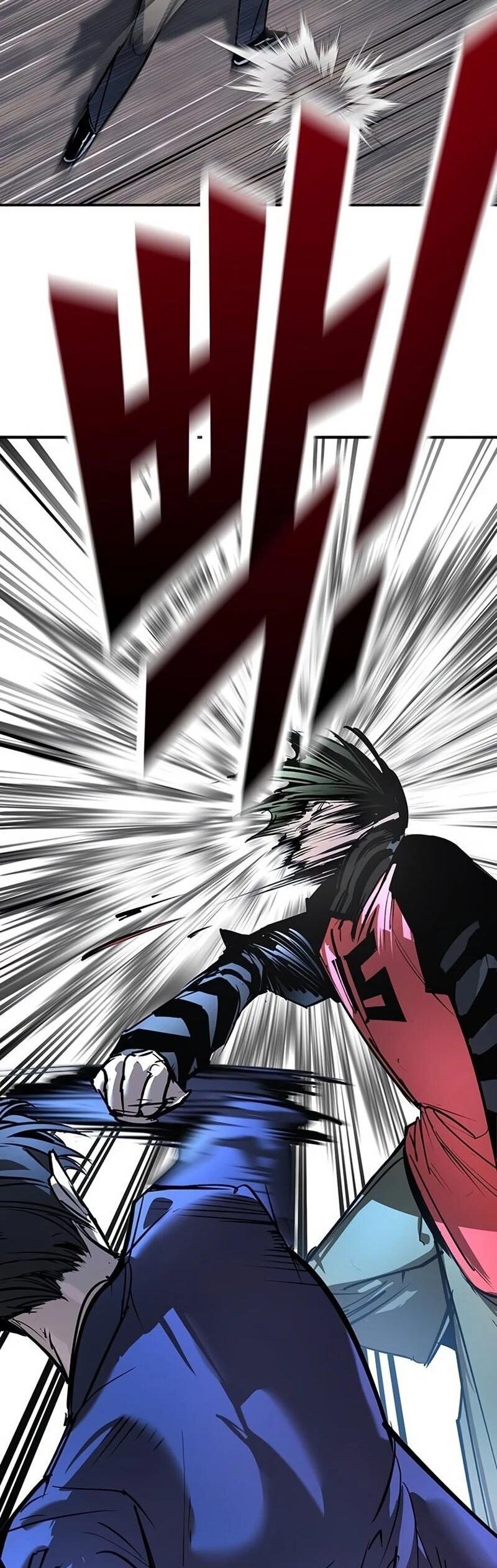 Манга Завоевание старшей школы: война с хулиганами - Глава 38 Страница 63