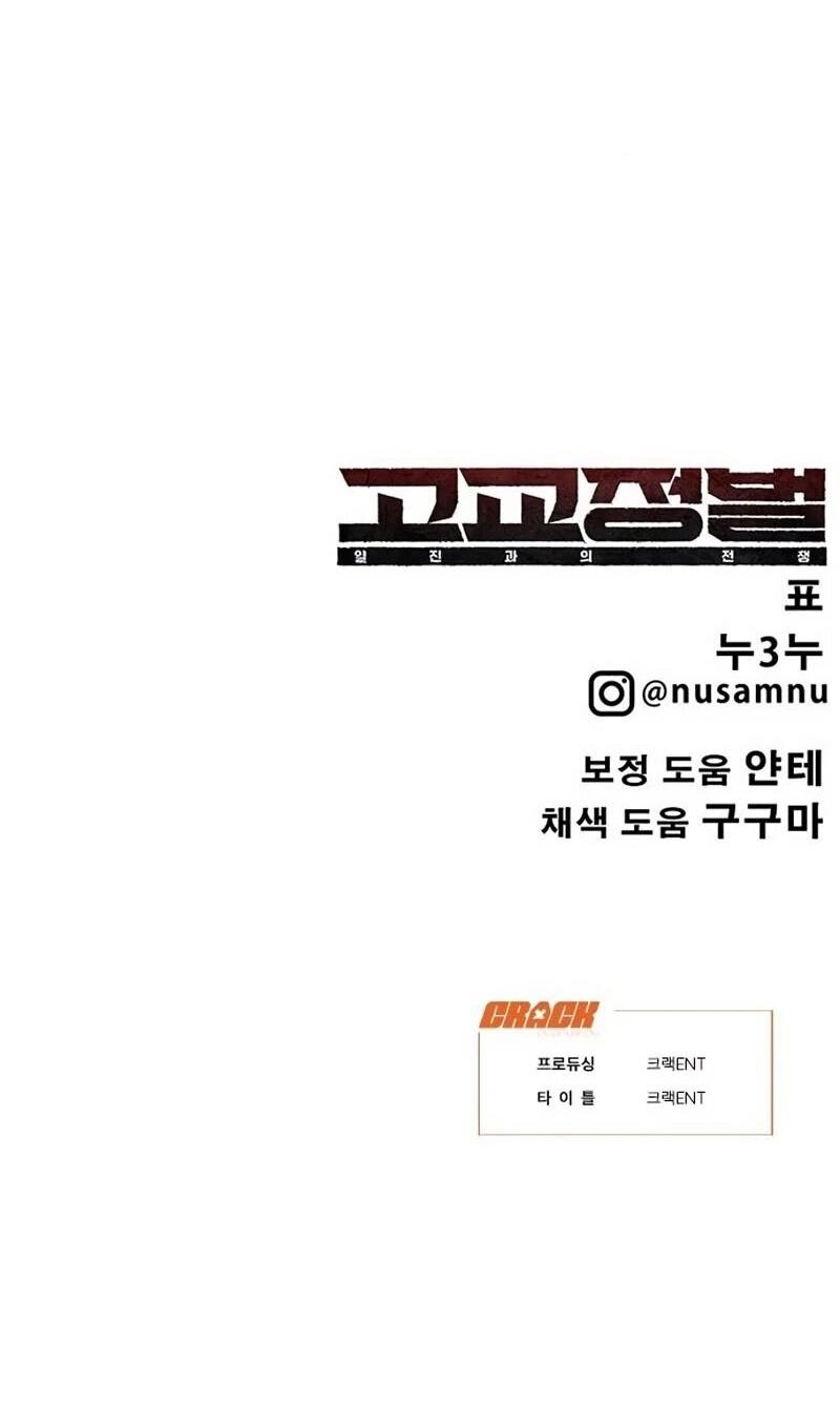 Манга Завоевание старшей школы: война с хулиганами - Глава 38 Страница 117