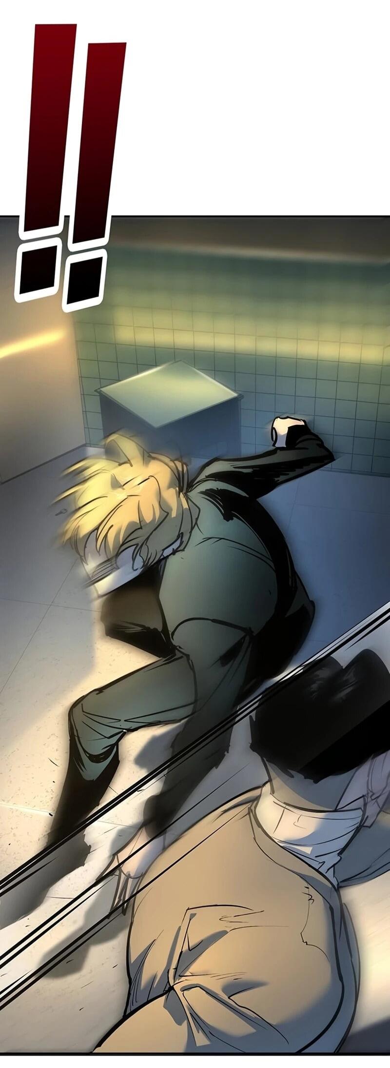 Манга Завоевание старшей школы: война с хулиганами - Глава 37 Страница 18