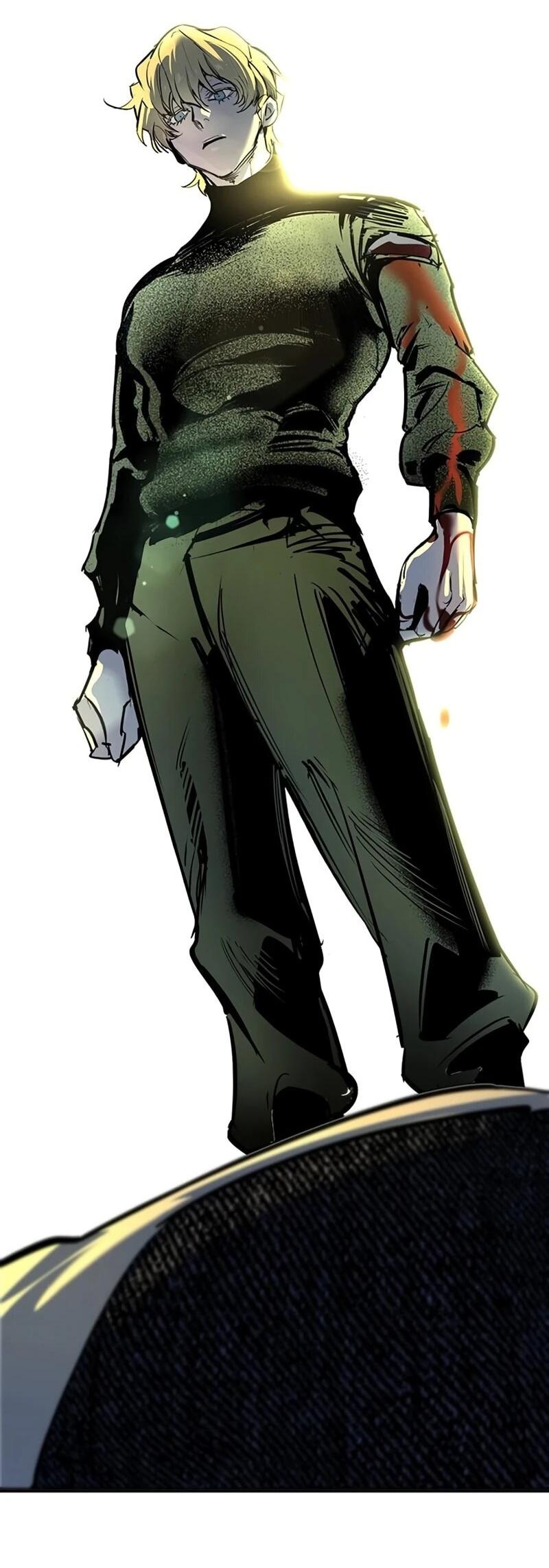 Манга Завоевание старшей школы: война с хулиганами - Глава 37 Страница 28