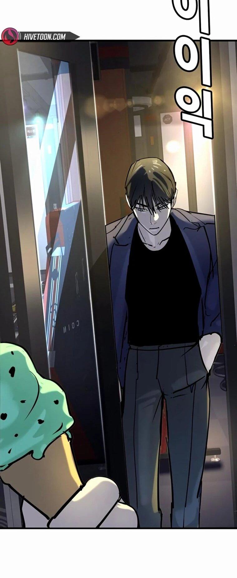 Манга Завоевание старшей школы: война с хулиганами - Глава 35 Страница 117