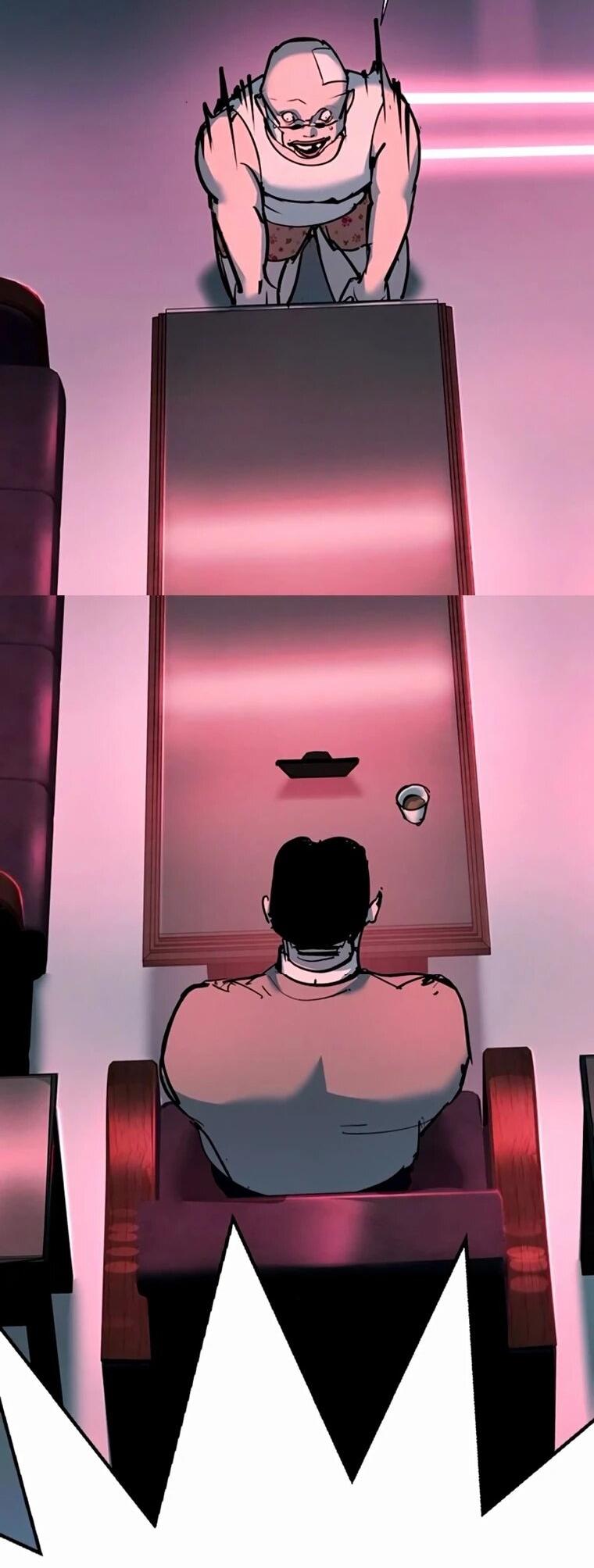 Манга Завоевание старшей школы: война с хулиганами - Глава 35 Страница 67