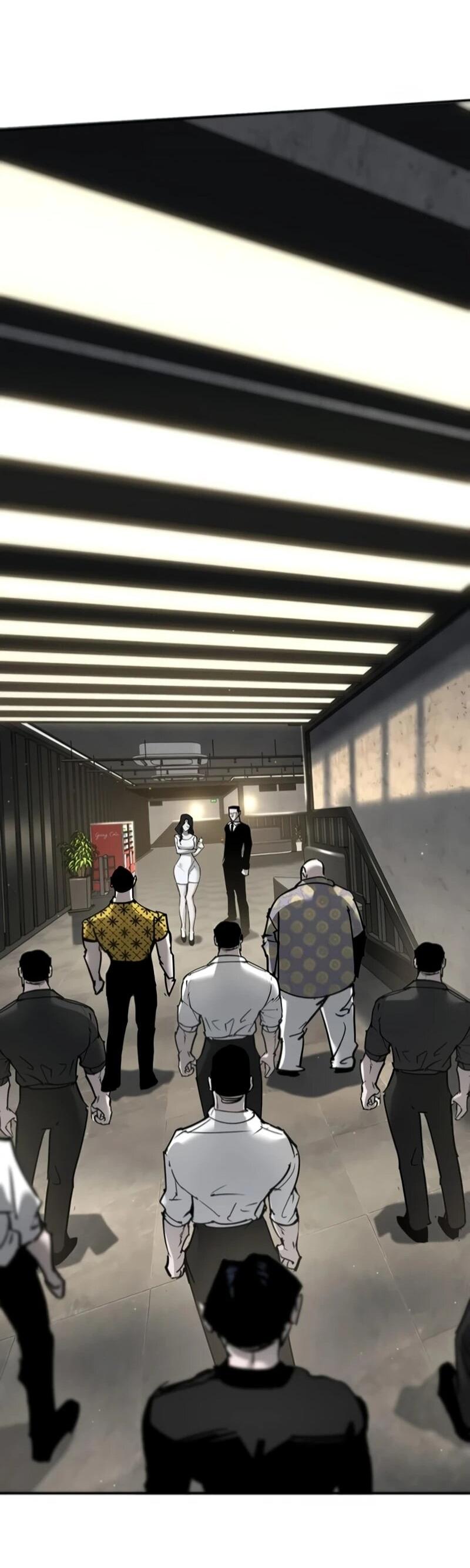 Манга Завоевание старшей школы: война с хулиганами - Глава 34 Страница 33