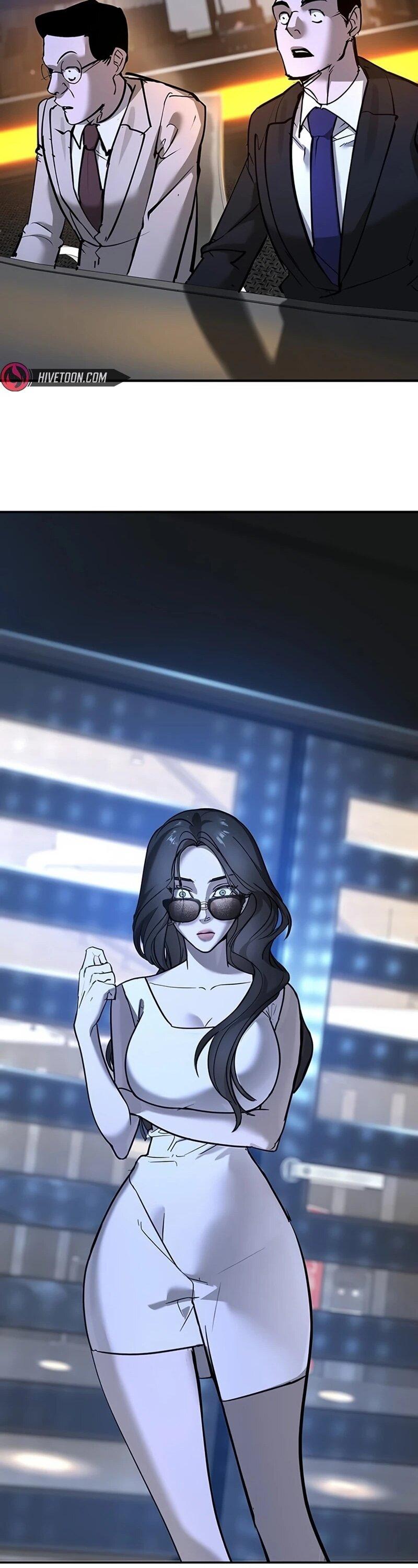 Манга Завоевание старшей школы: война с хулиганами - Глава 33 Страница 131