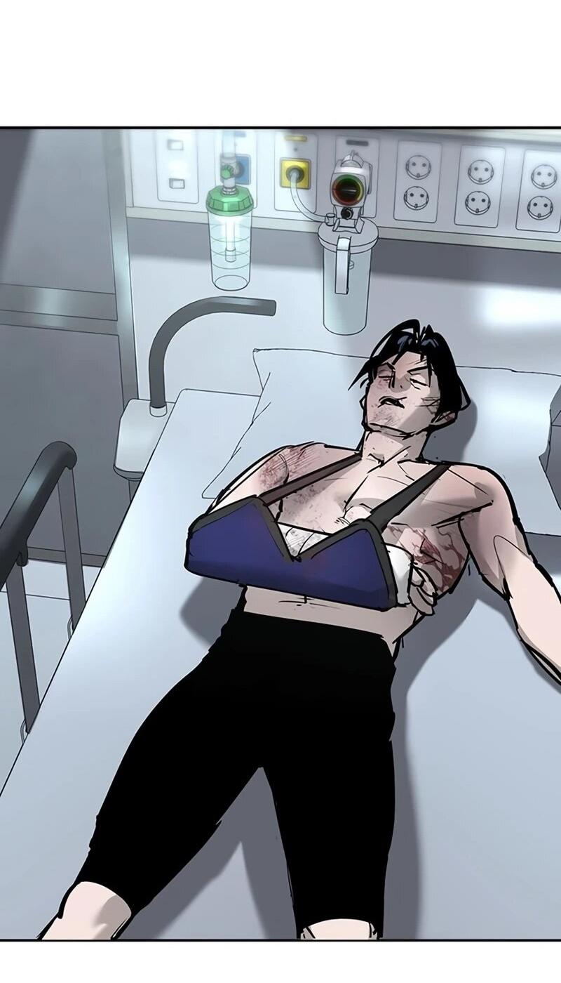 Манга Завоевание старшей школы: война с хулиганами - Глава 33 Страница 139