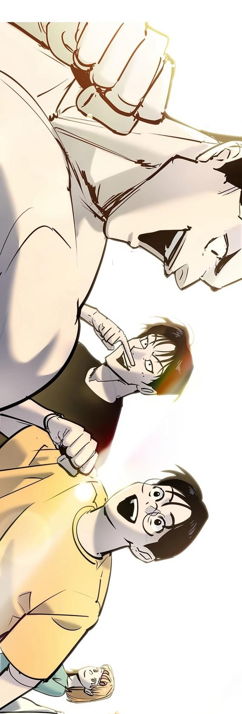 Манга Завоевание старшей школы: война с хулиганами - Глава 33 Страница 156