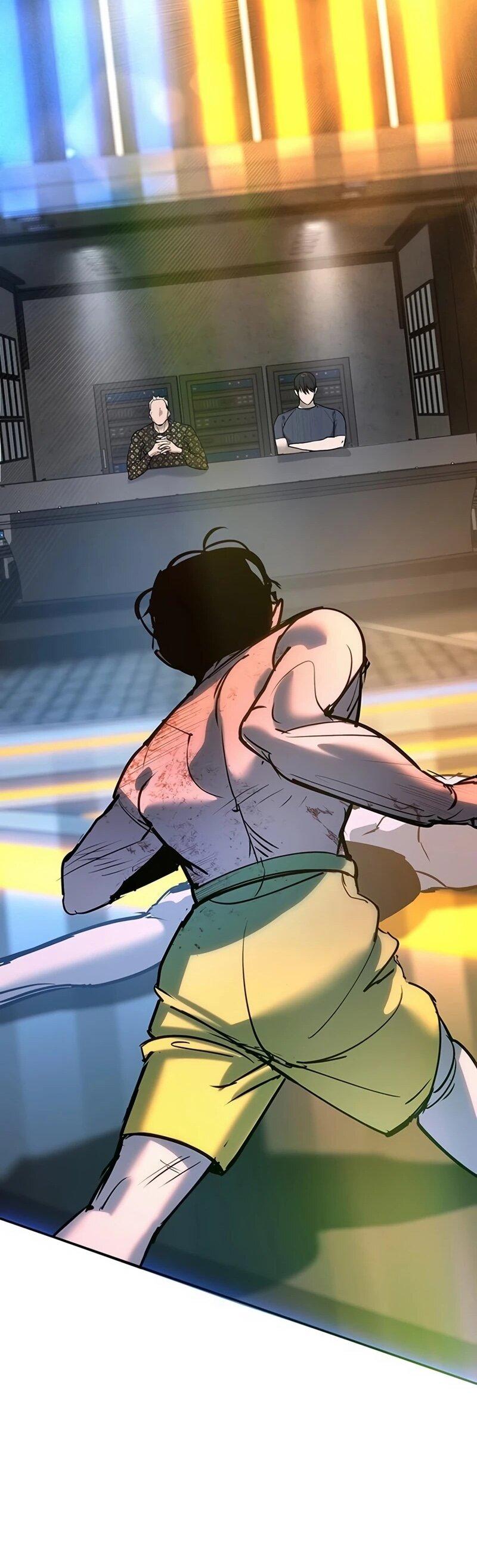 Манга Завоевание старшей школы: война с хулиганами - Глава 33 Страница 148