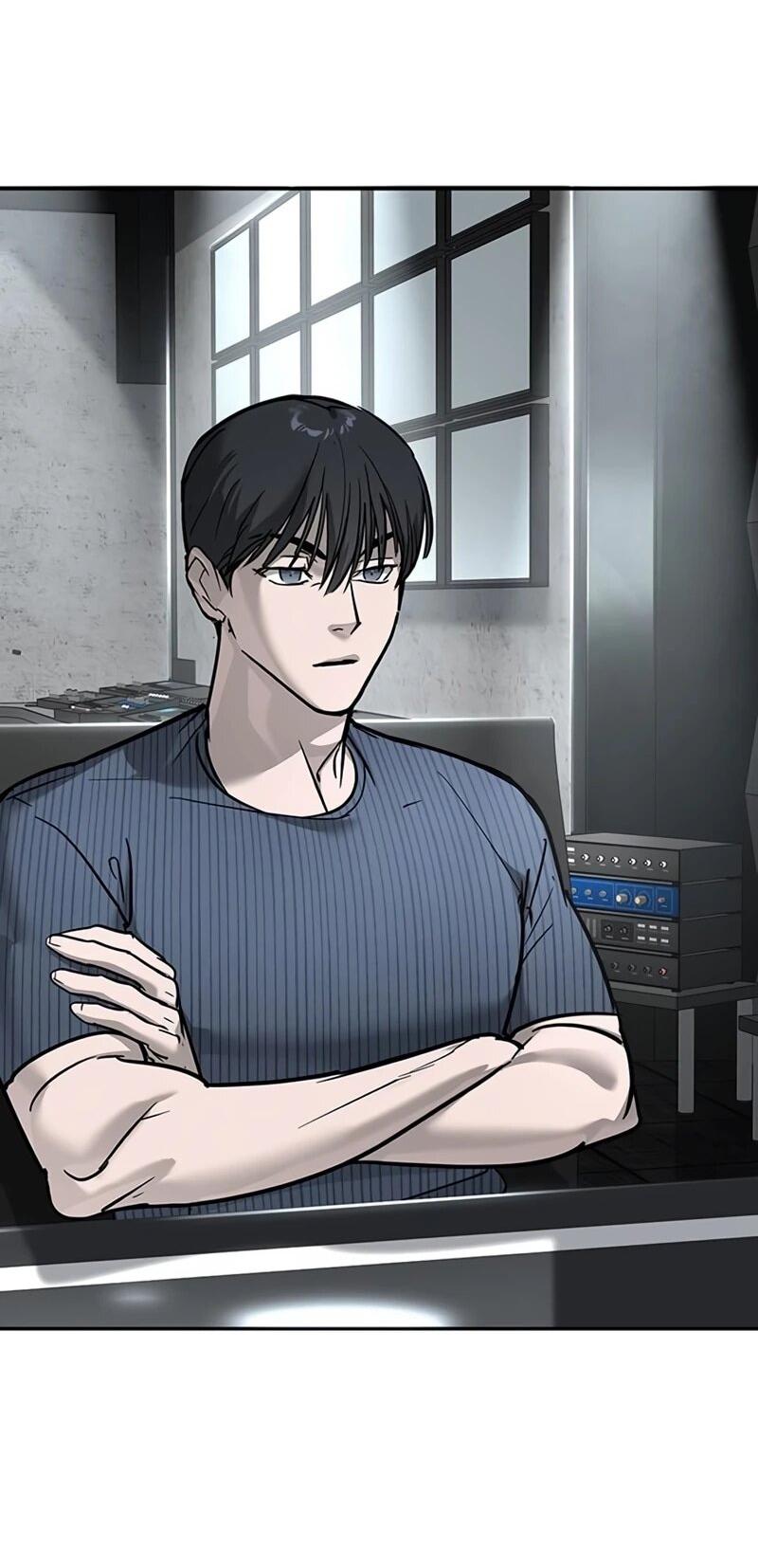 Манга Завоевание старшей школы: война с хулиганами - Глава 33 Страница 14