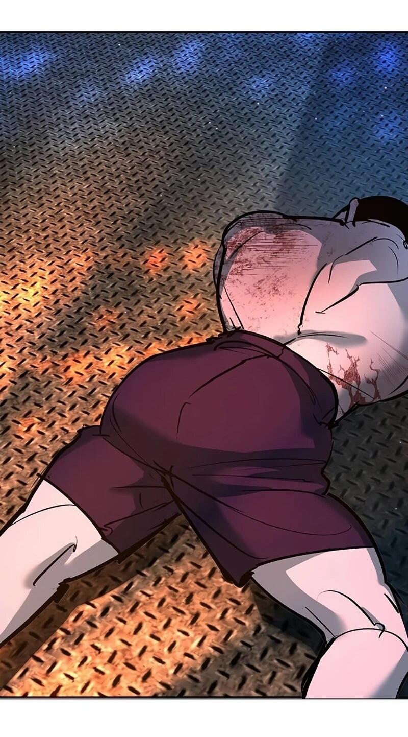 Манга Завоевание старшей школы: война с хулиганами - Глава 33 Страница 140