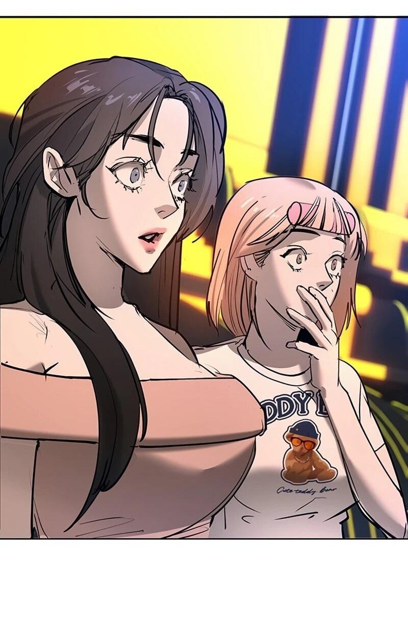 Манга Завоевание старшей школы: война с хулиганами - Глава 33 Страница 138