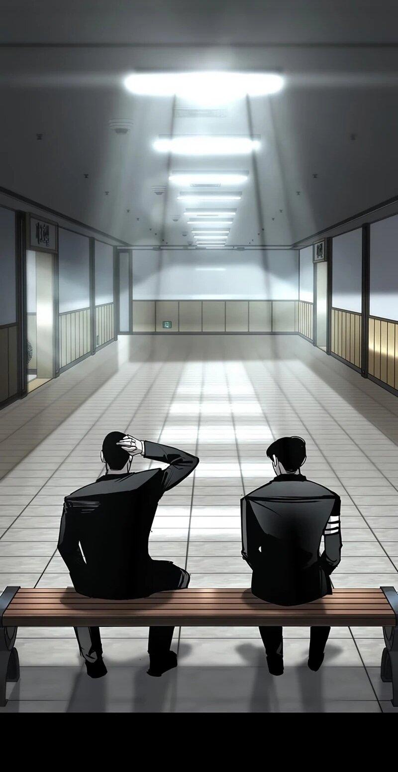 Манга Завоевание старшей школы: война с хулиганами - Глава 33 Страница 107