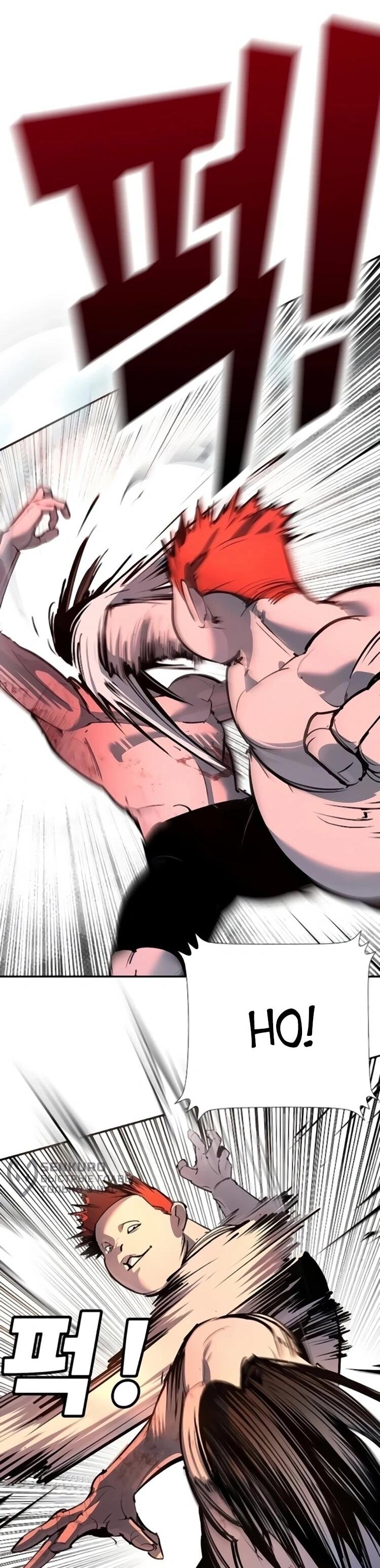 Манга Завоевание старшей школы: война с хулиганами - Глава 31 Страница 67