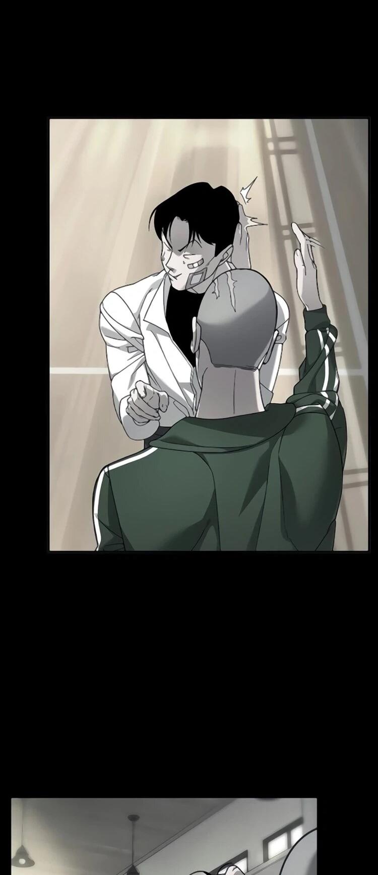 Манга Завоевание старшей школы: война с хулиганами - Глава 31 Страница 19