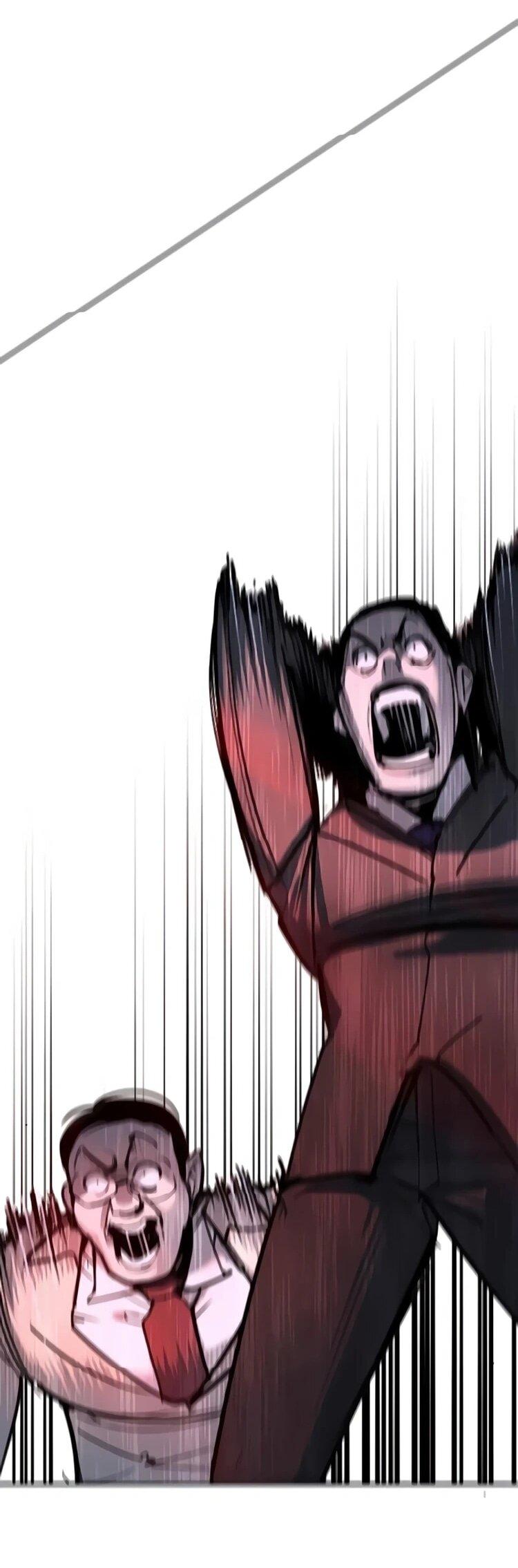 Манга Завоевание старшей школы: война с хулиганами - Глава 31 Страница 138