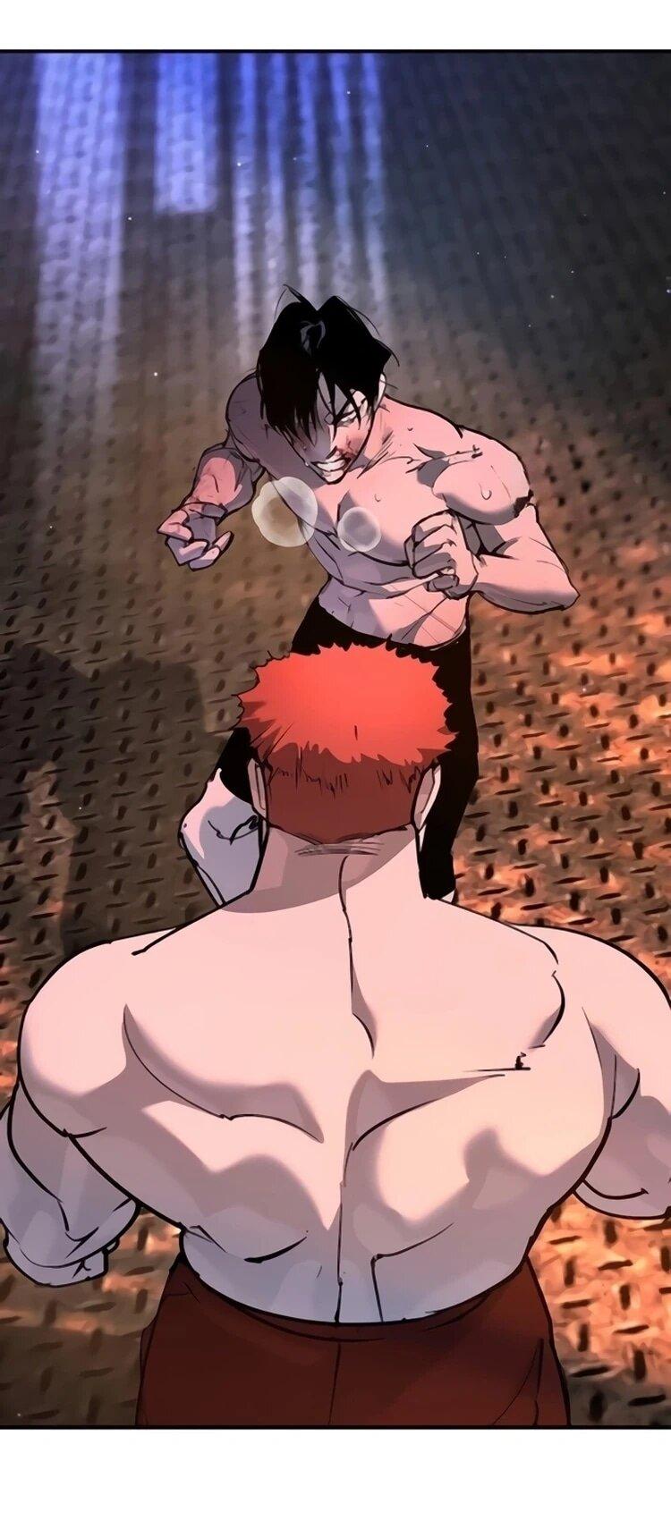 Манга Завоевание старшей школы: война с хулиганами - Глава 31 Страница 60