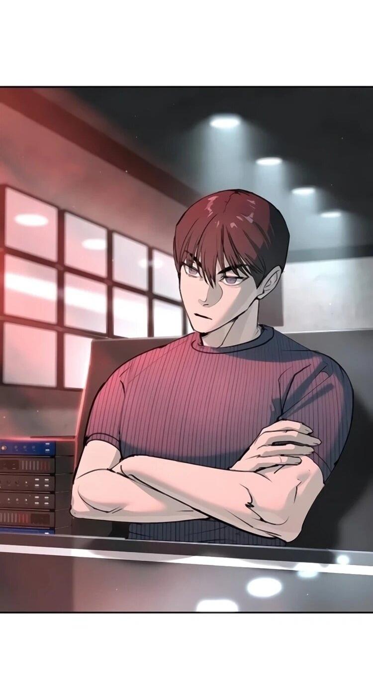 Манга Завоевание старшей школы: война с хулиганами - Глава 31 Страница 118