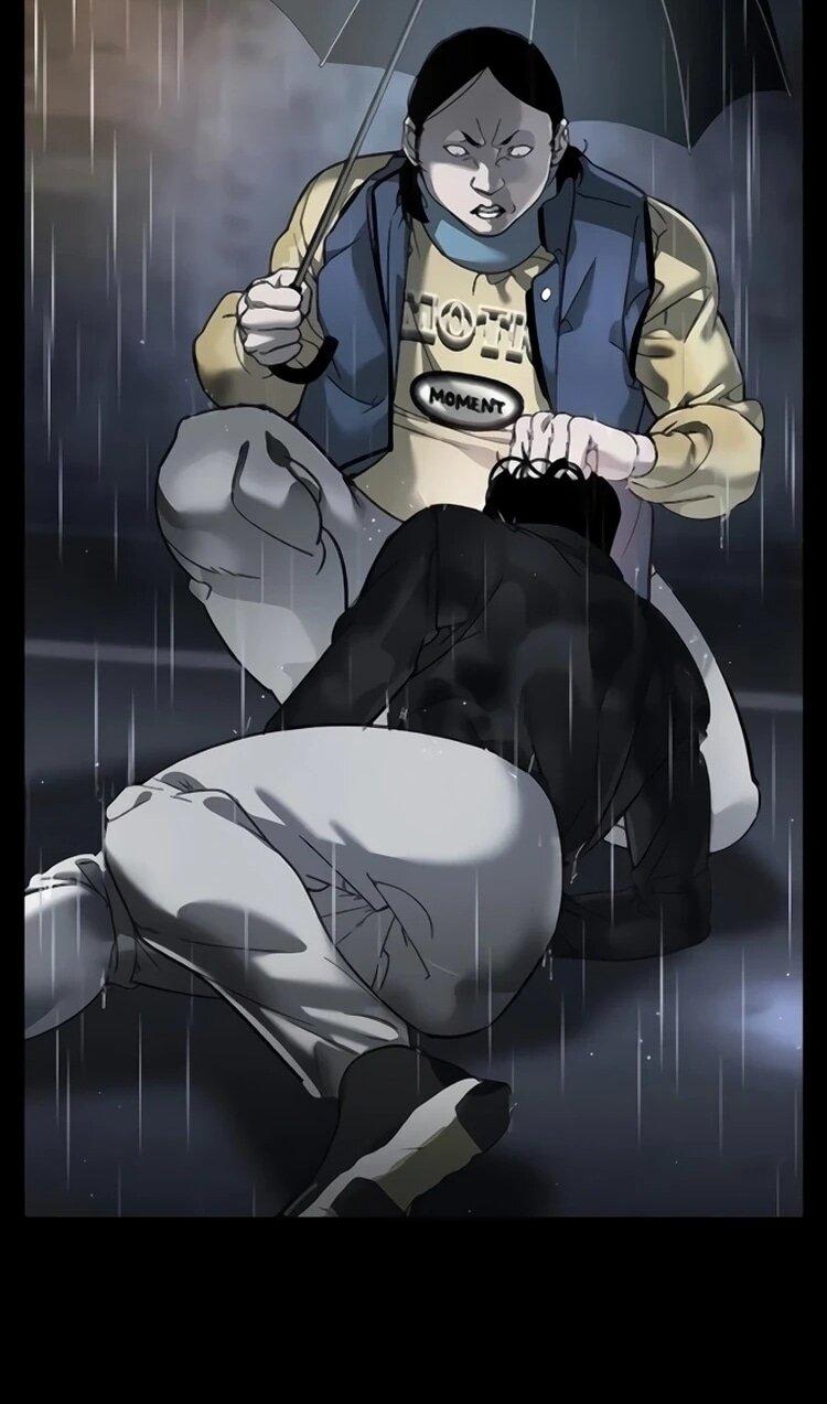 Манга Завоевание старшей школы: война с хулиганами - Глава 31 Страница 28