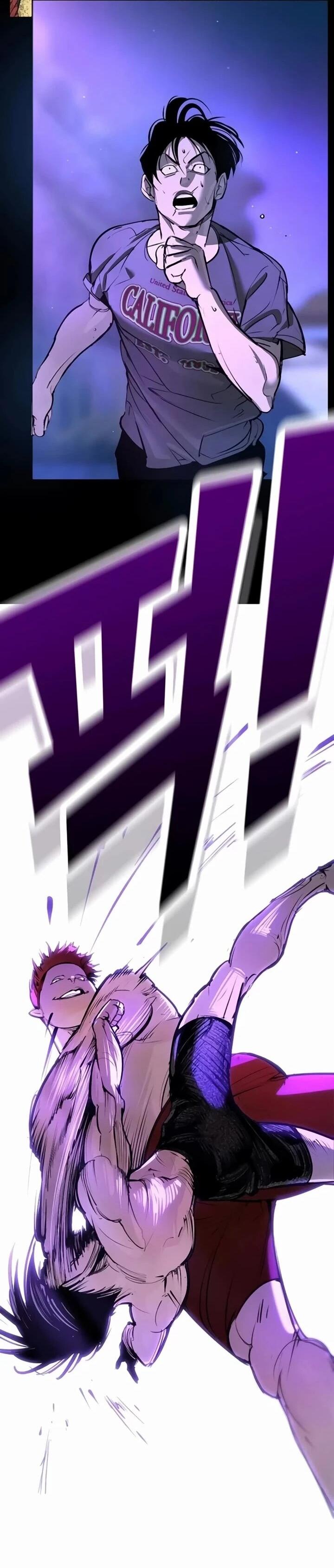 Манга Завоевание старшей школы: война с хулиганами - Глава 30 Страница 90