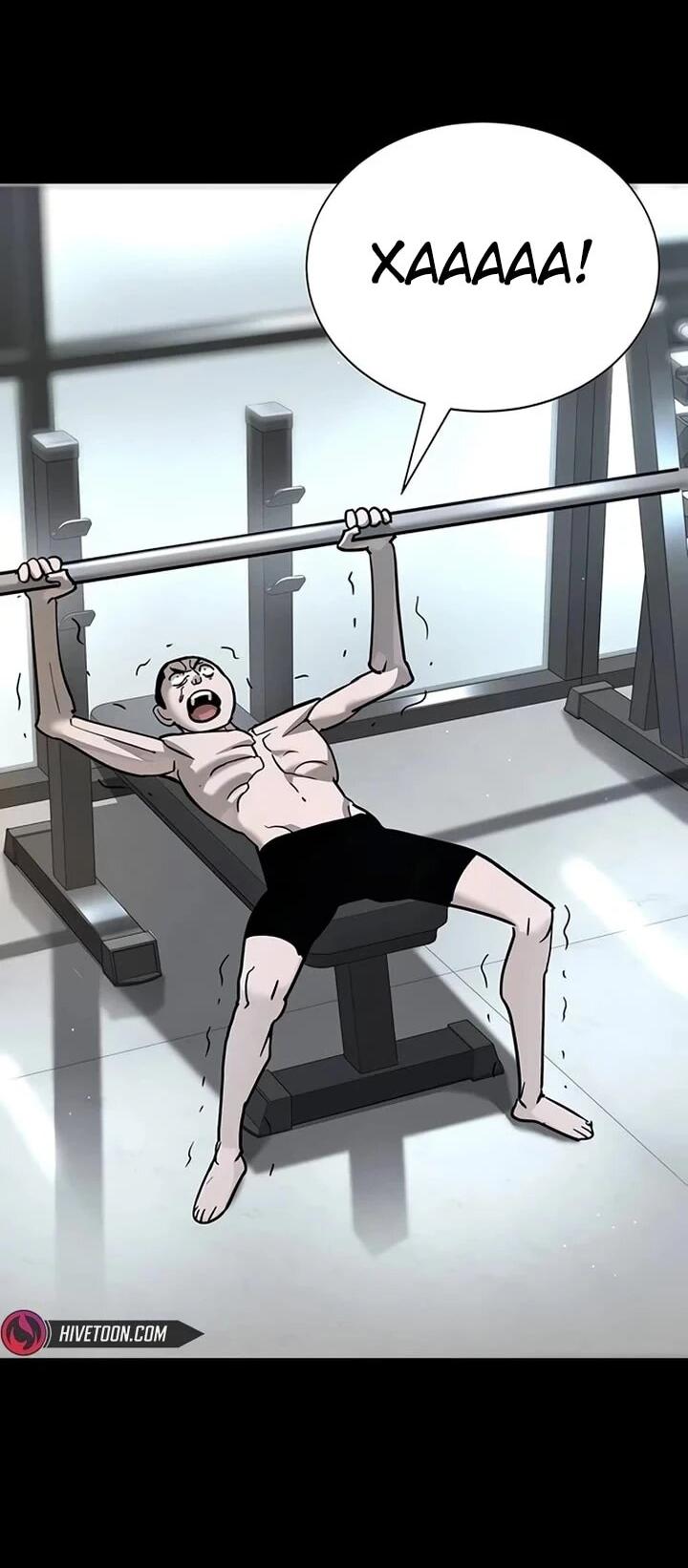 Манга Завоевание старшей школы: война с хулиганами - Глава 28 Страница 13