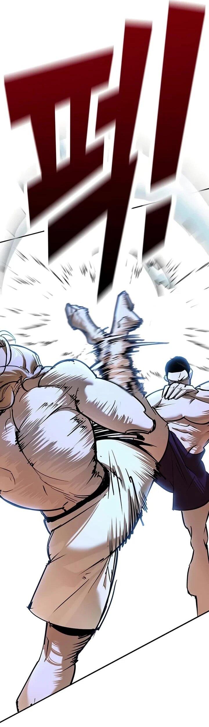 Манга Завоевание старшей школы: война с хулиганами - Глава 28 Страница 74