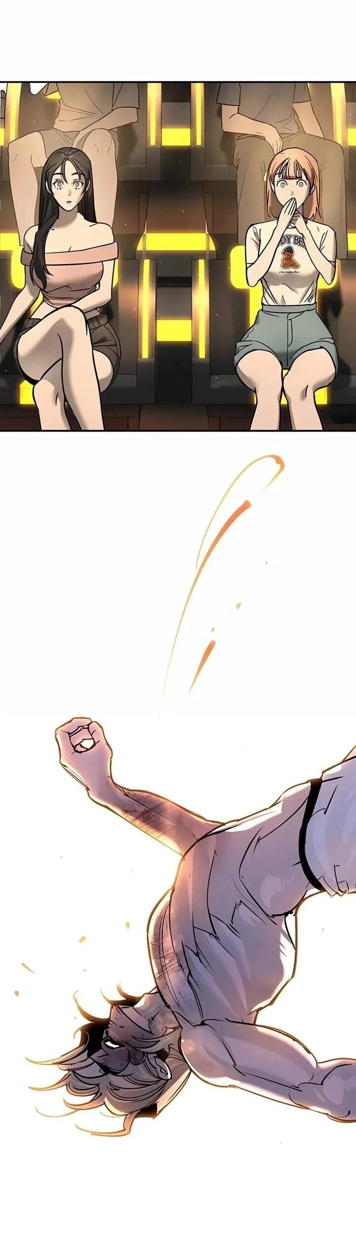 Манга Завоевание старшей школы: война с хулиганами - Глава 28 Страница 119