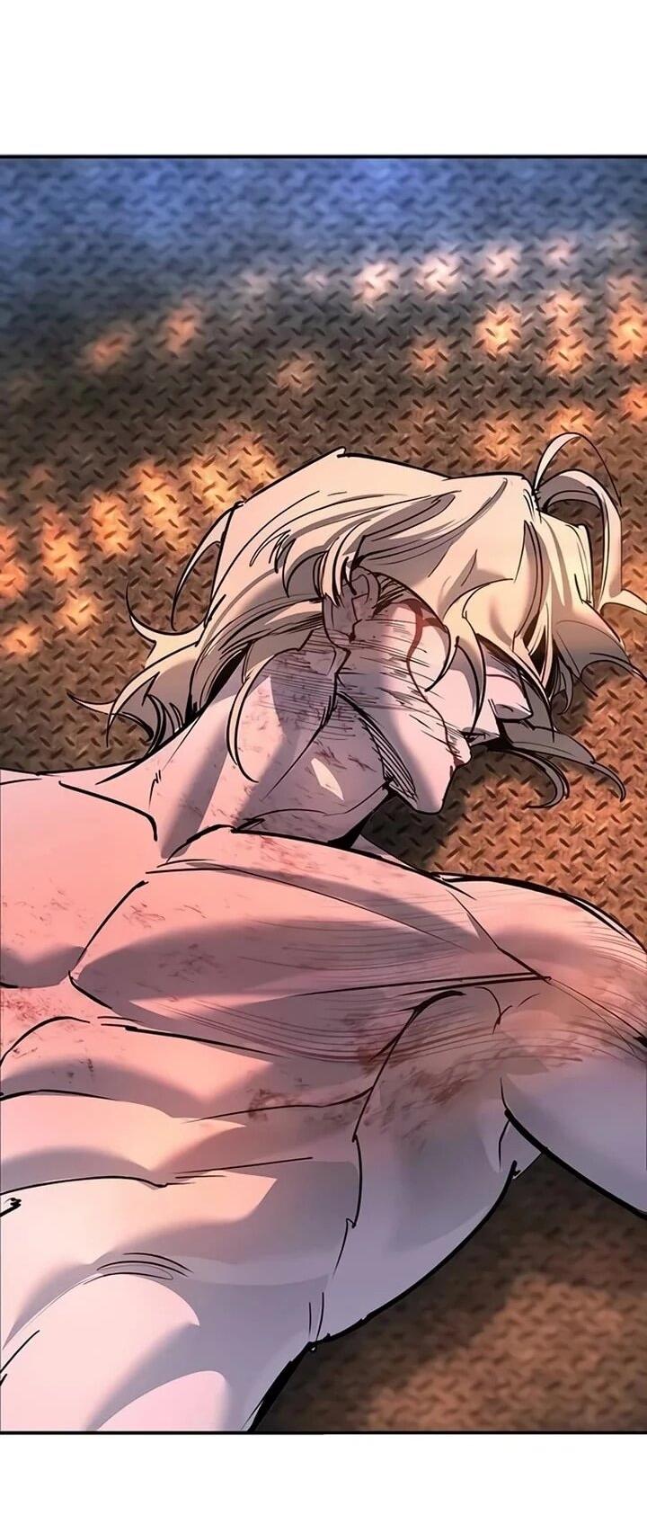 Манга Завоевание старшей школы: война с хулиганами - Глава 28 Страница 126