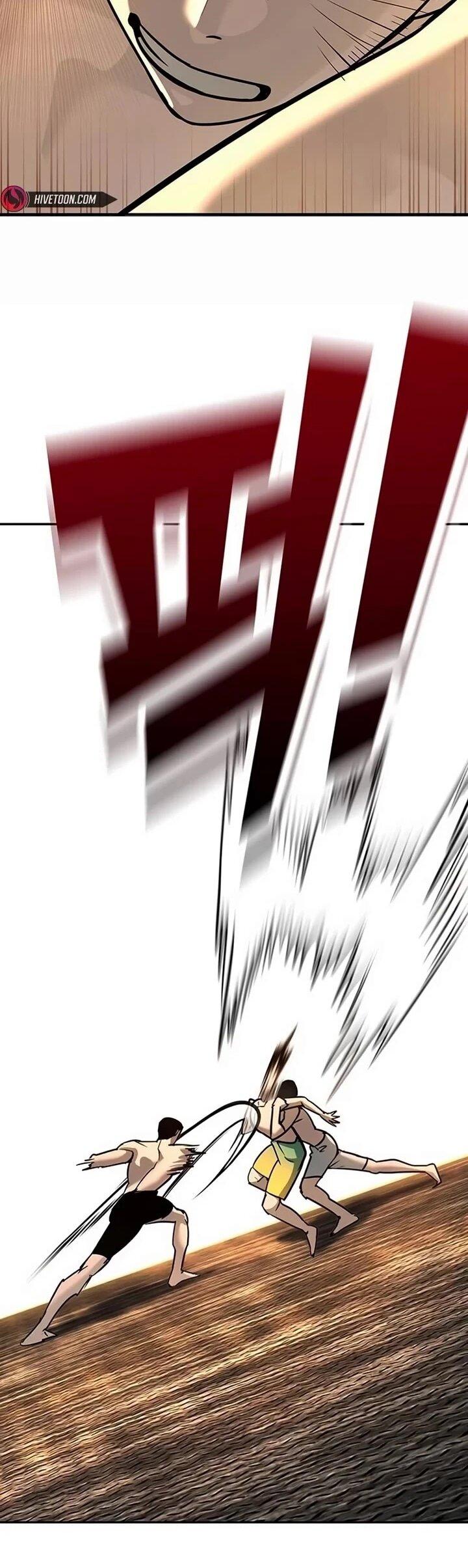 Манга Завоевание старшей школы: война с хулиганами - Глава 27 Страница 9