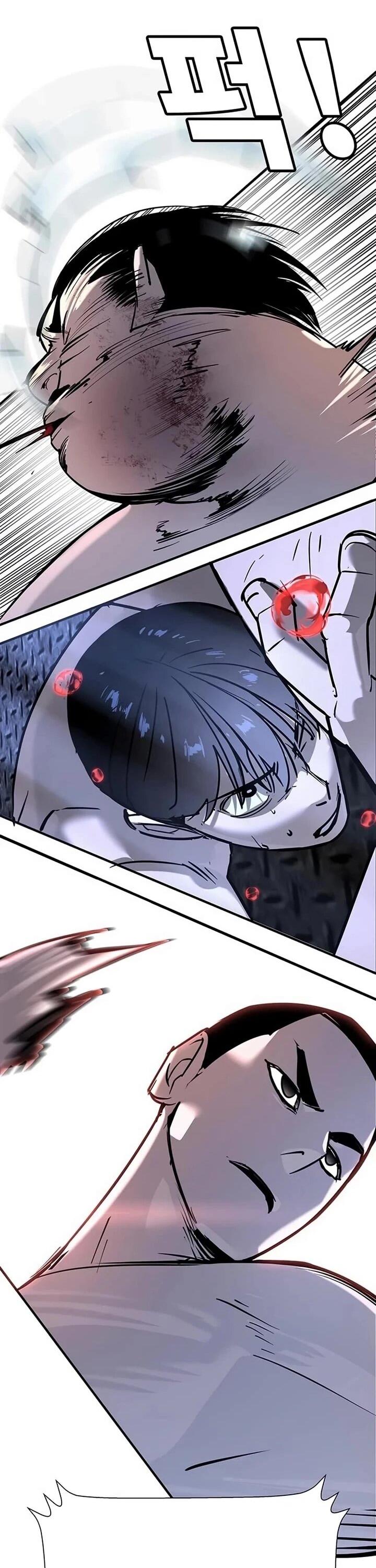 Манга Завоевание старшей школы: война с хулиганами - Глава 26 Страница 124