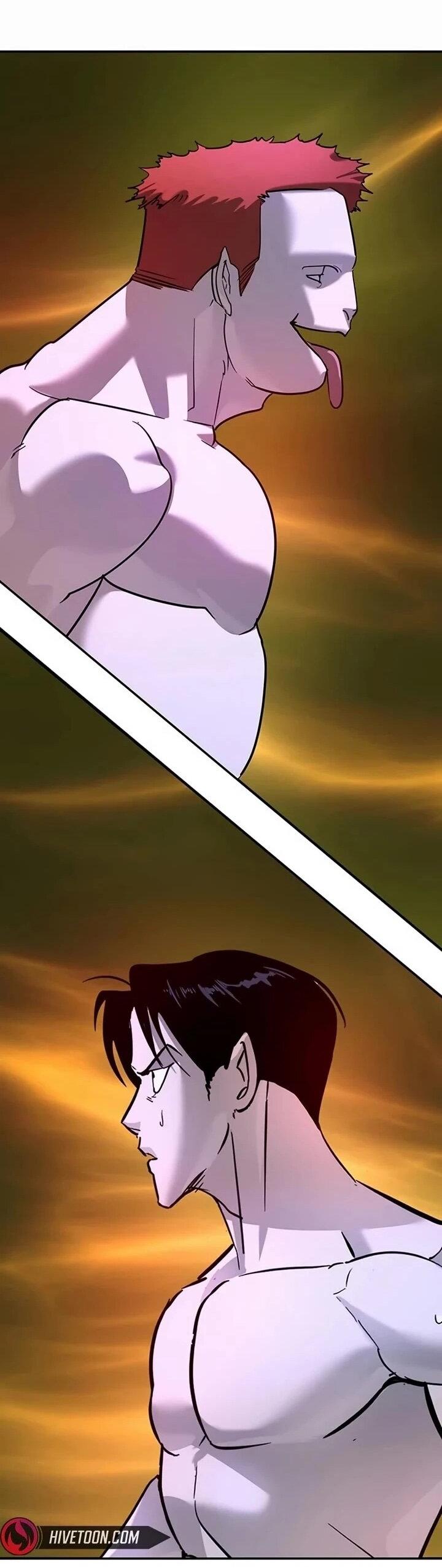 Манга Завоевание старшей школы: война с хулиганами - Глава 26 Страница 138