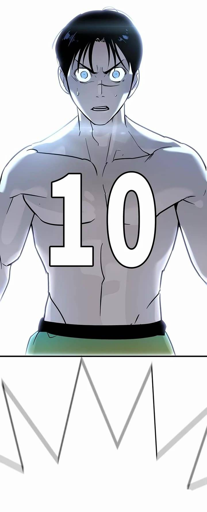 Манга Завоевание старшей школы: война с хулиганами - Глава 25 Страница 78