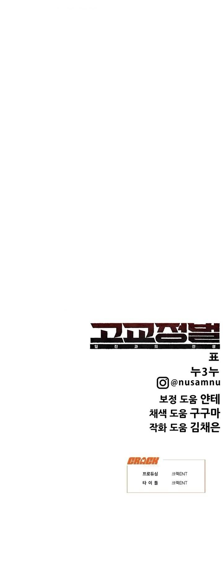 Манга Завоевание старшей школы: война с хулиганами - Глава 25 Страница 89