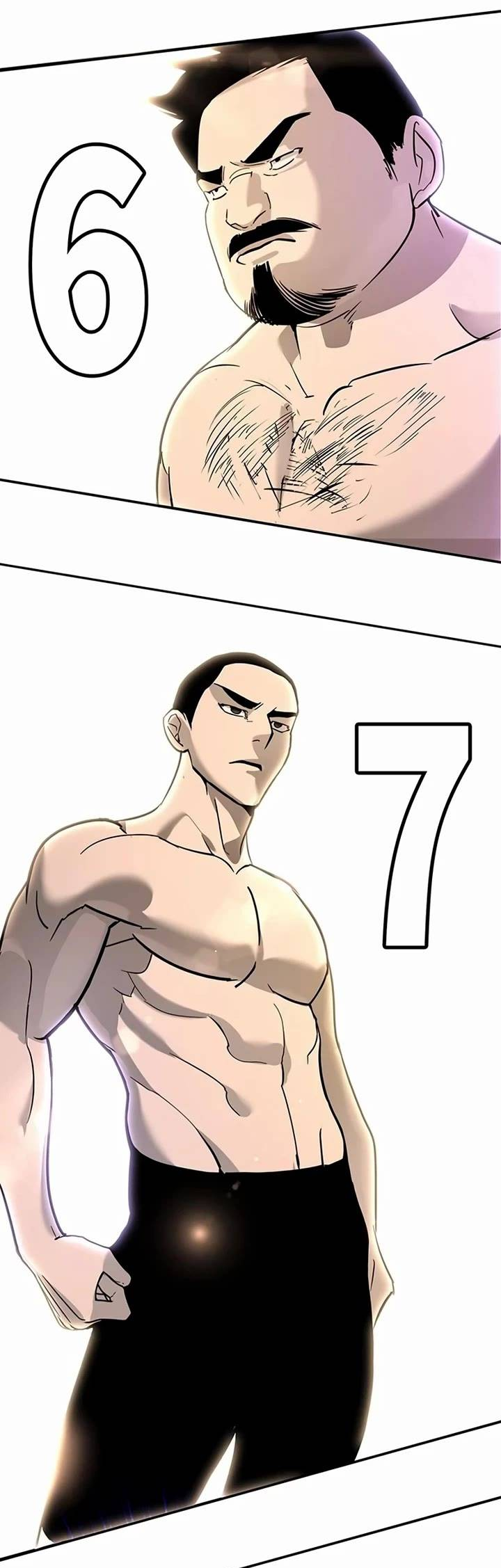 Манга Завоевание старшей школы: война с хулиганами - Глава 25 Страница 75