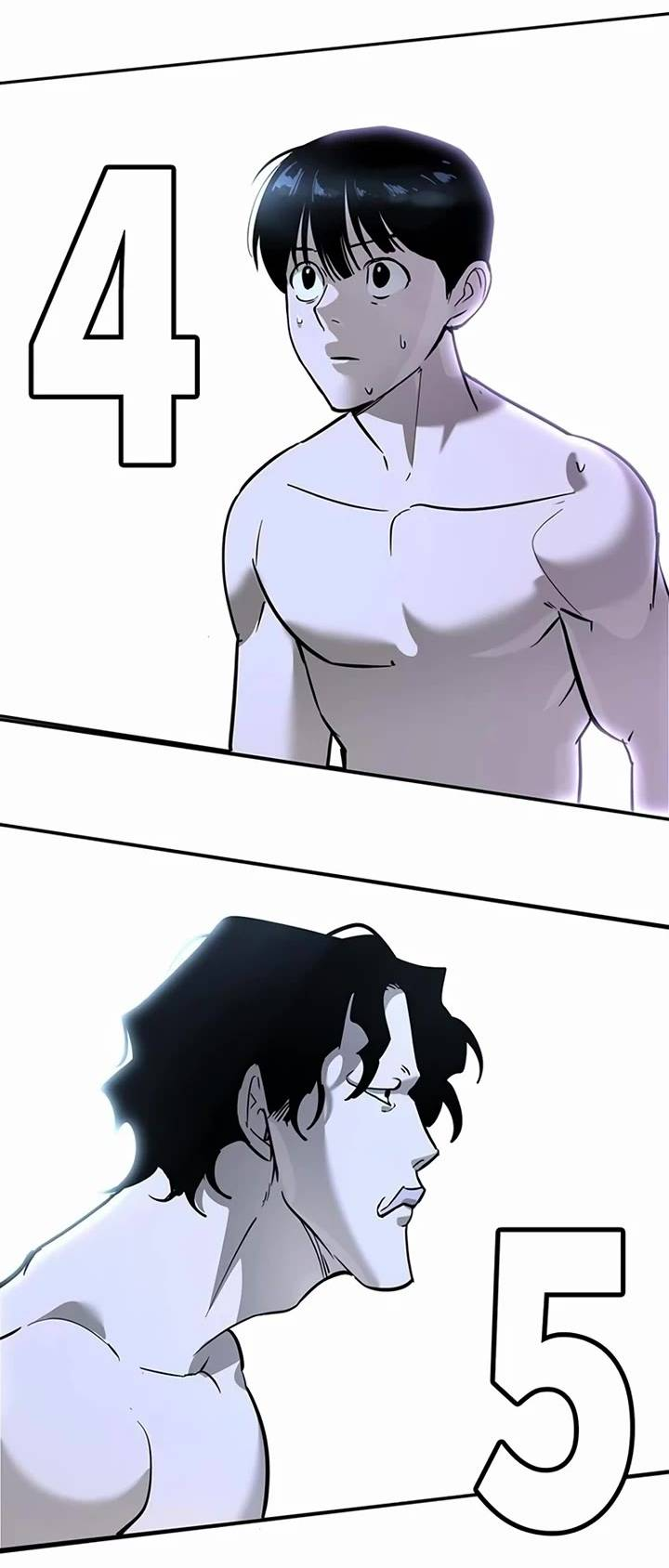 Манга Завоевание старшей школы: война с хулиганами - Глава 25 Страница 74