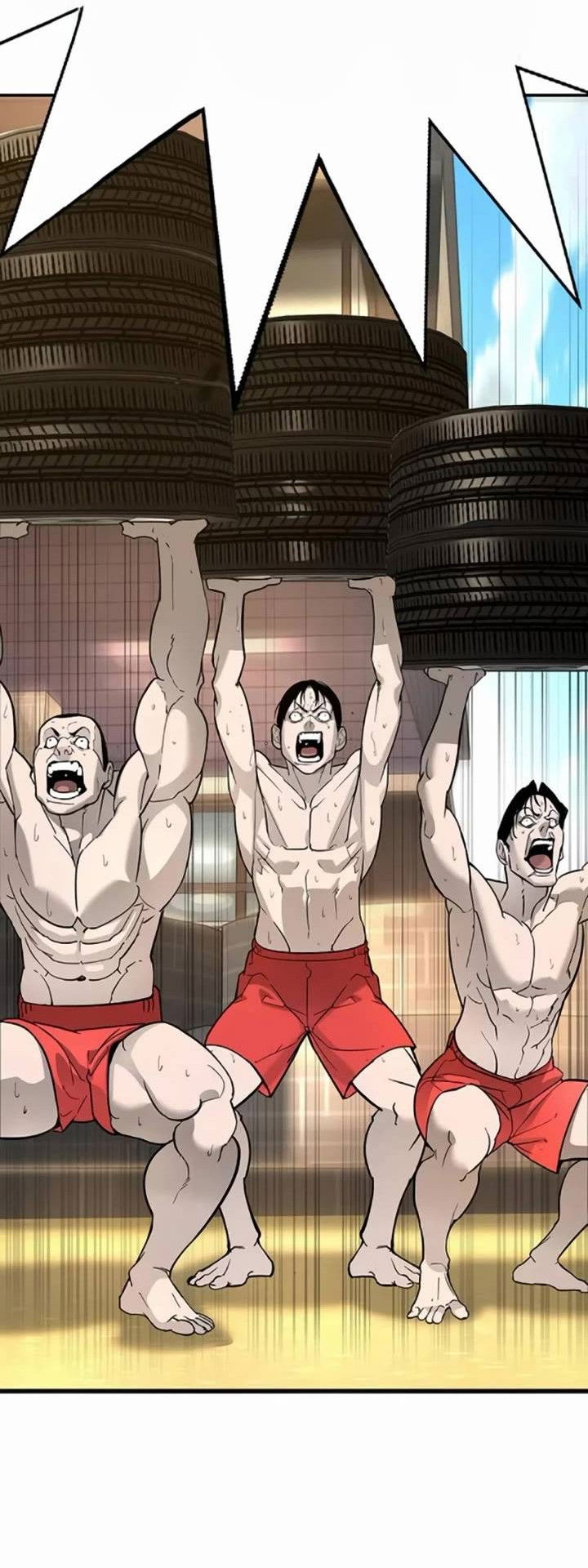 Манга Завоевание старшей школы: война с хулиганами - Глава 24 Страница 104