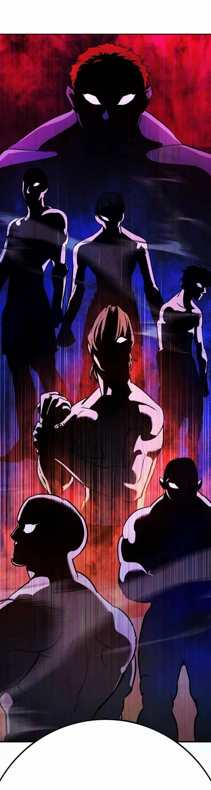 Манга Завоевание старшей школы: война с хулиганами - Глава 24 Страница 107