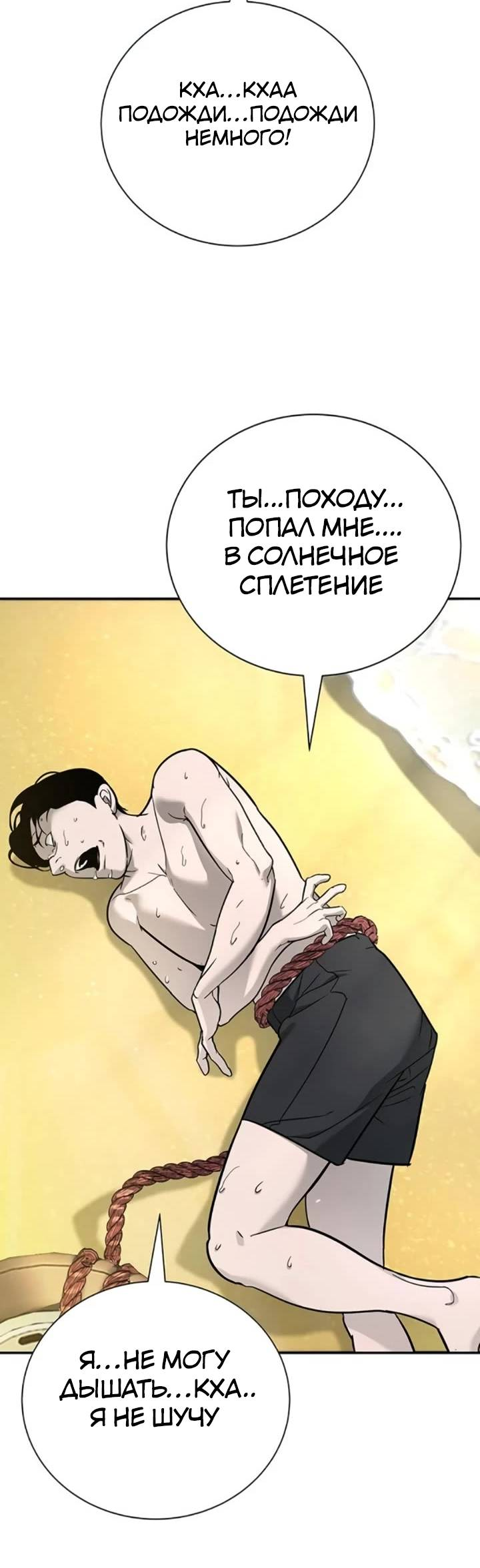 Манга Завоевание старшей школы: война с хулиганами - Глава 24 Страница 68