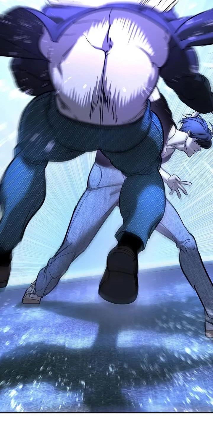 Манга Завоевание старшей школы: война с хулиганами - Глава 23 Страница 55