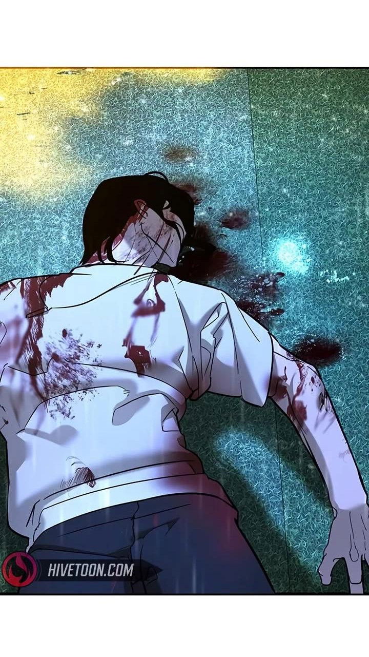 Манга Завоевание старшей школы: война с хулиганами - Глава 23 Страница 119