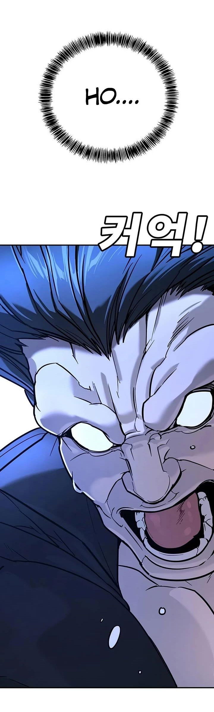 Манга Завоевание старшей школы: война с хулиганами - Глава 23 Страница 56