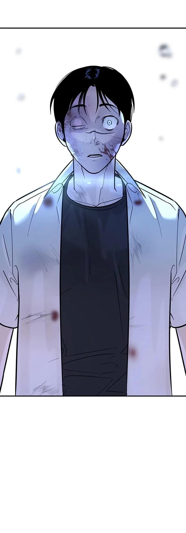 Манга Завоевание старшей школы: война с хулиганами - Глава 23 Страница 108