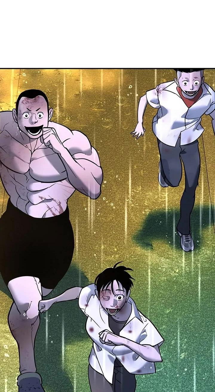 Манга Завоевание старшей школы: война с хулиганами - Глава 23 Страница 115