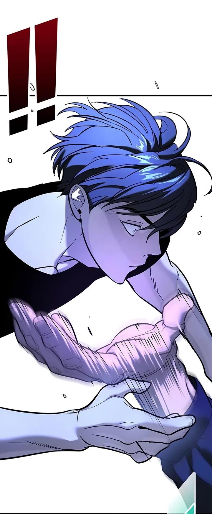 Манга Завоевание старшей школы: война с хулиганами - Глава 23 Страница 72