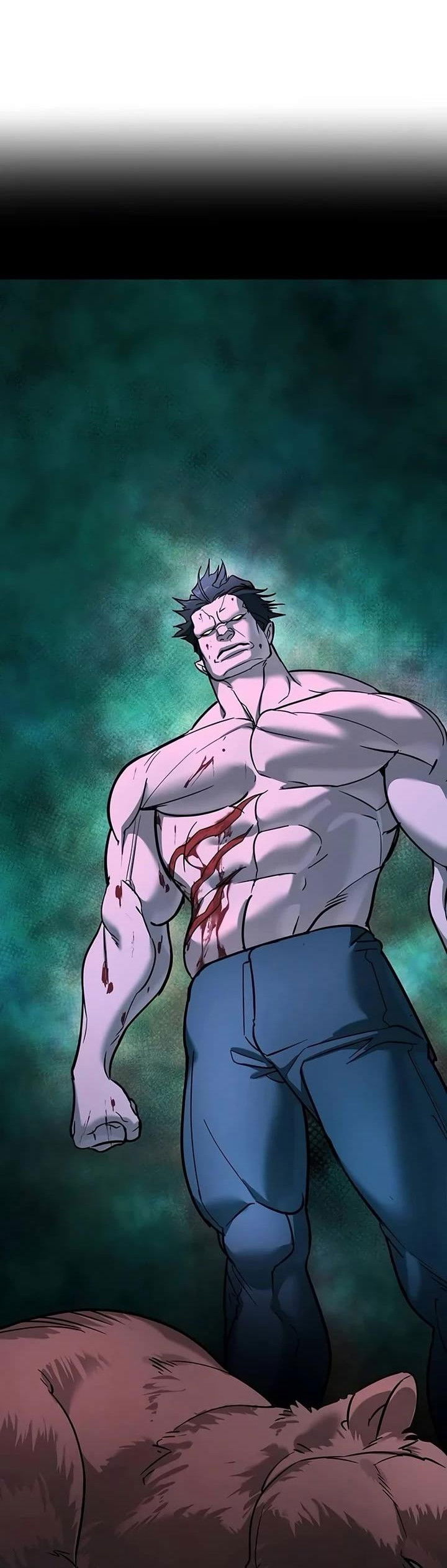 Манга Завоевание старшей школы: война с хулиганами - Глава 22 Страница 41