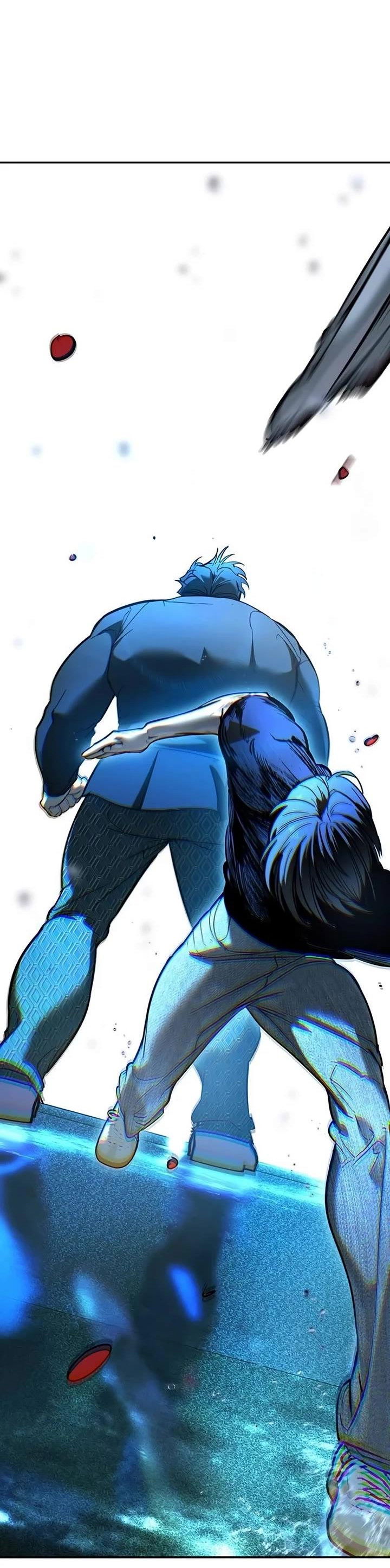 Манга Завоевание старшей школы: война с хулиганами - Глава 22 Страница 76