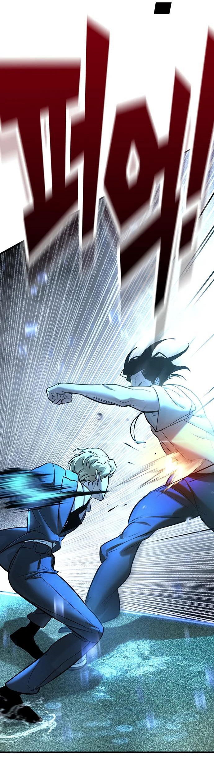 Манга Завоевание старшей школы: война с хулиганами - Глава 21 Страница 71